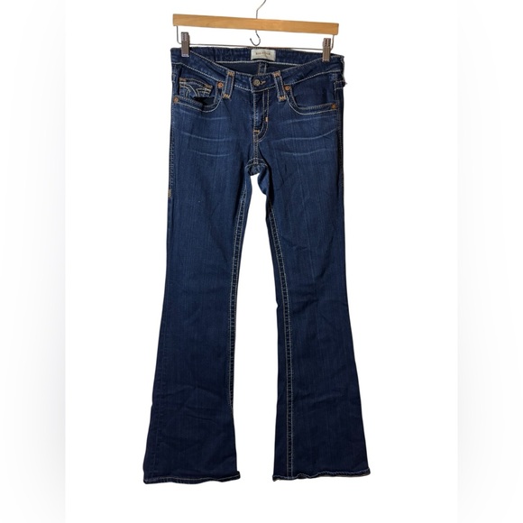 Big Star Denim - BIG STAR | Liv denim blue jeans 30L 30 L